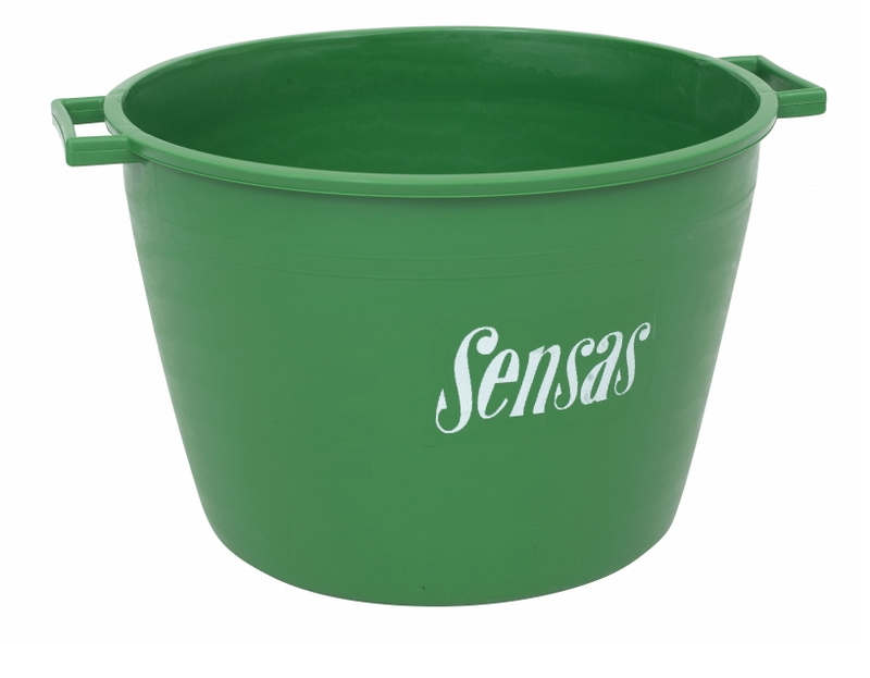 Sensas Power Groundbait Bucket 35L