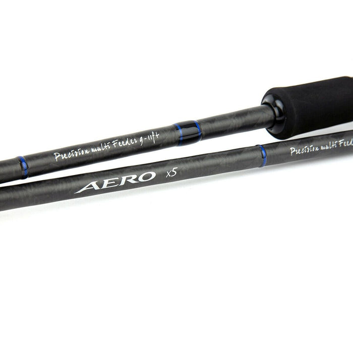 Shimano AERO X5 Precision Multi Feeder Rod