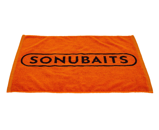 Sonubaits Logo Towel
