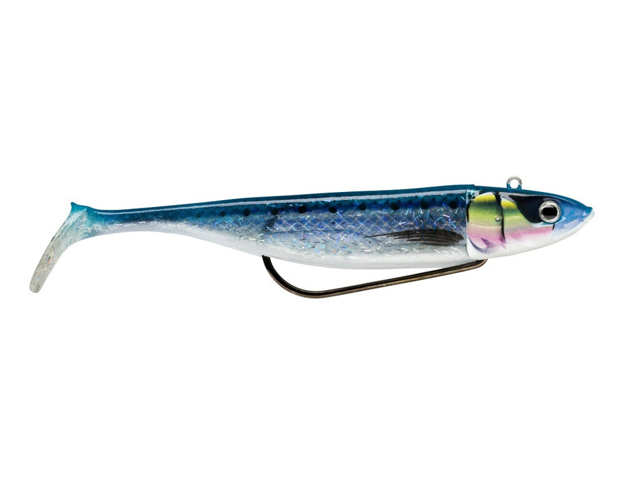 Storm 360GT Biscay Shad Weedless Mounted Lures