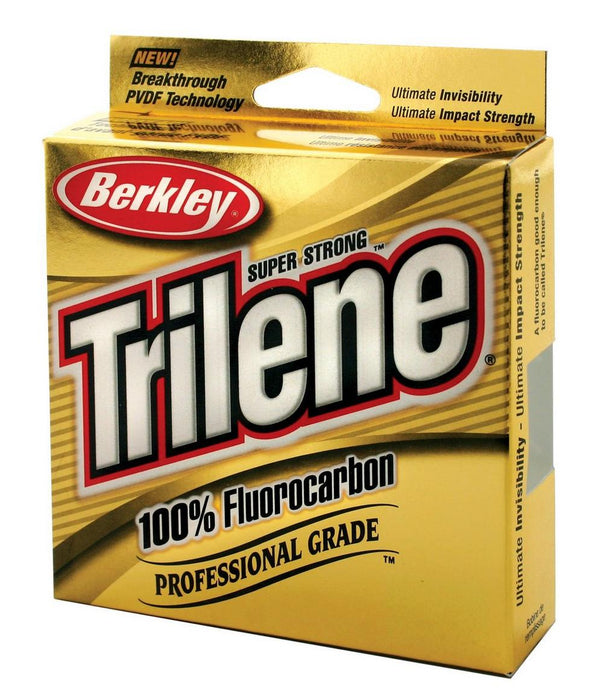 Berkley Trilene® 100% Fluorocarbon Leader