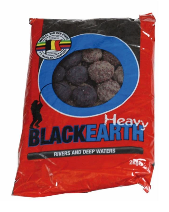 Van Den Eynde Heavy Black Earth