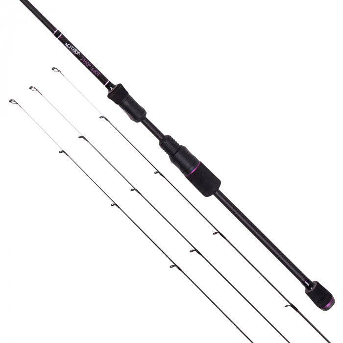 Wychwood Agitator Drop Shot Fishing Rod Twin Tip
