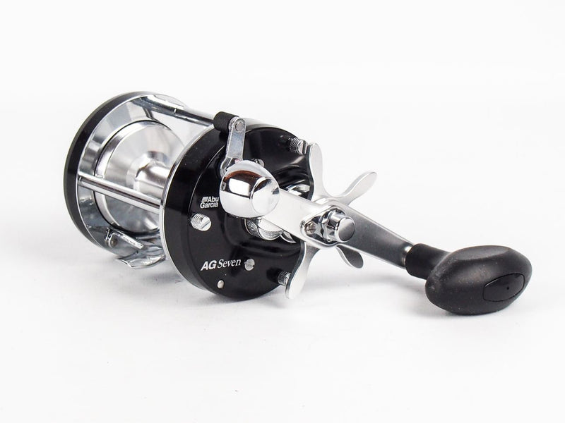 Abu Garcia Ambassadeur Seven Boat Reel - Lobbys Tackle