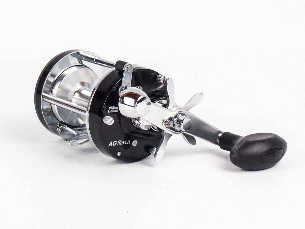 abu garcia ambassadeur seven reel Fishing Lobbys Tackle