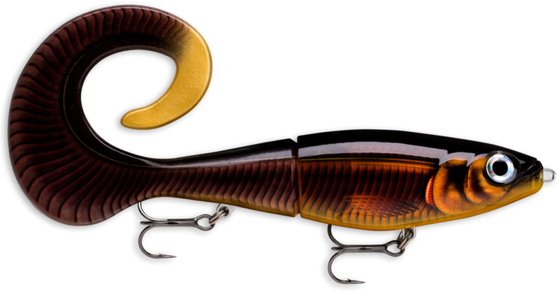 Rapala X-Rap Otus Hybrid Lures