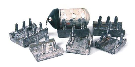 Anchor Dead Cow Leads - Lobbys Tackle