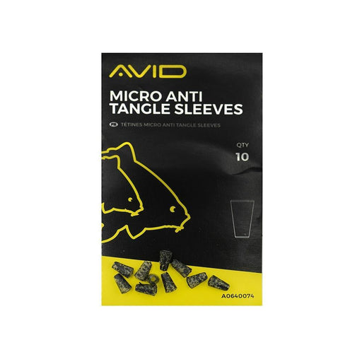 Avid Carp Micro Anti Tangle Sleeves - Lobbys Tackle