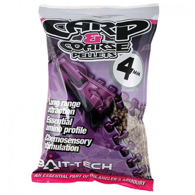 Bait-Tech Carp and Coarse Pellets 700g - Lobbys Tackle