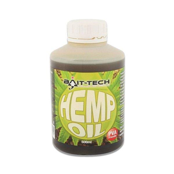 Bait-Tech Hemp Oil - Lobbys Tackle