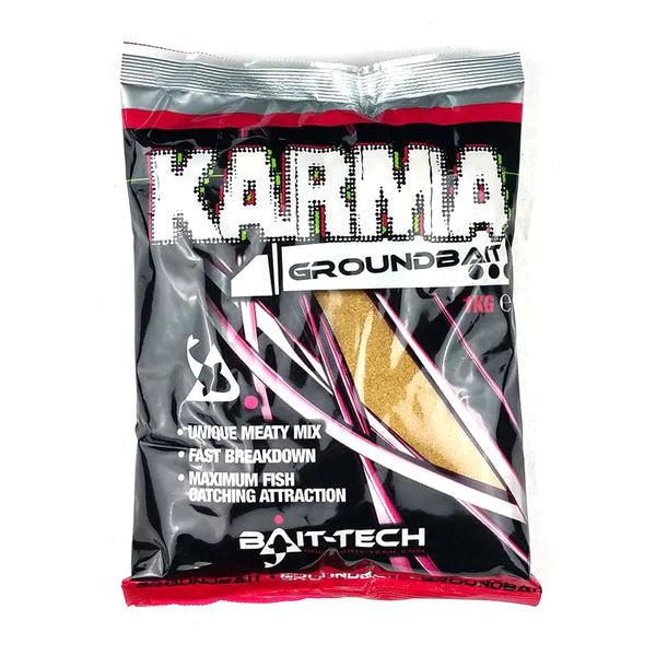 Bait-Tech Karma Groundbait 1kg