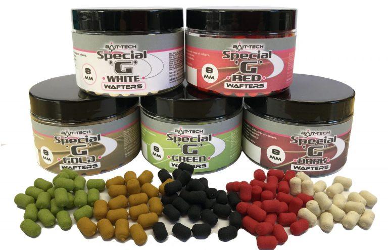 Bait-Tech Special G 8mm Wafters - Lobbys Tackle