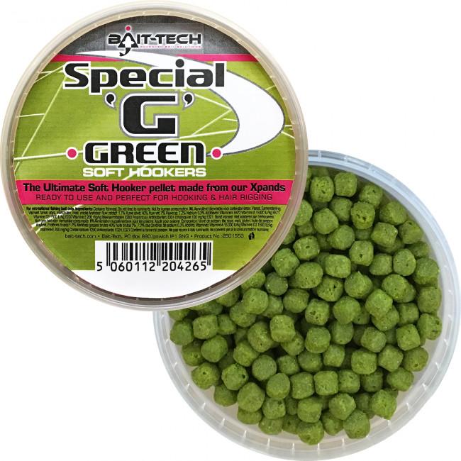Bait-Tech Special G Soft Hookers - Lobbys Tackle