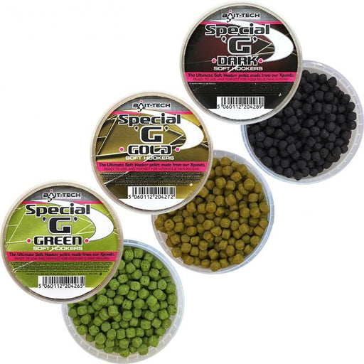 Bait-Tech Special G Soft Hookers - Lobbys Tackle