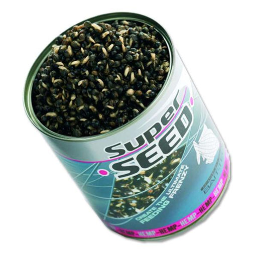 Bait-Tech Super Seed Canned Hemp - Lobbys Tackle