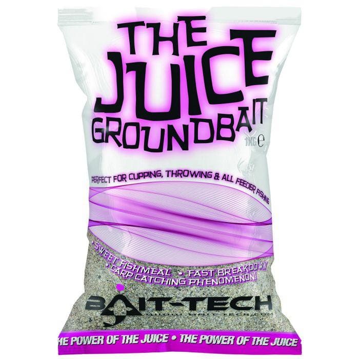 Bait-Tech The JUICE Groundbait 1kg