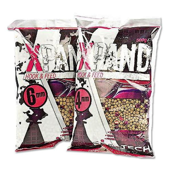 Bait-Tech Xpand Expander Pellets 500g - Lobbys Tackle