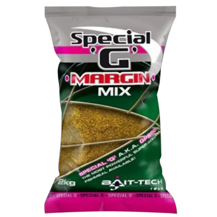 Bait-Tech Special G Meaty Margin Groundbait Mix 2kg