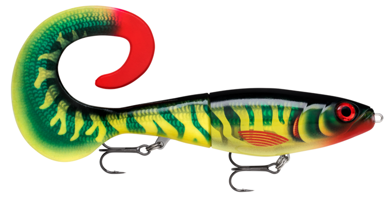 Rapala X-Rap Otus Hybrid Lures