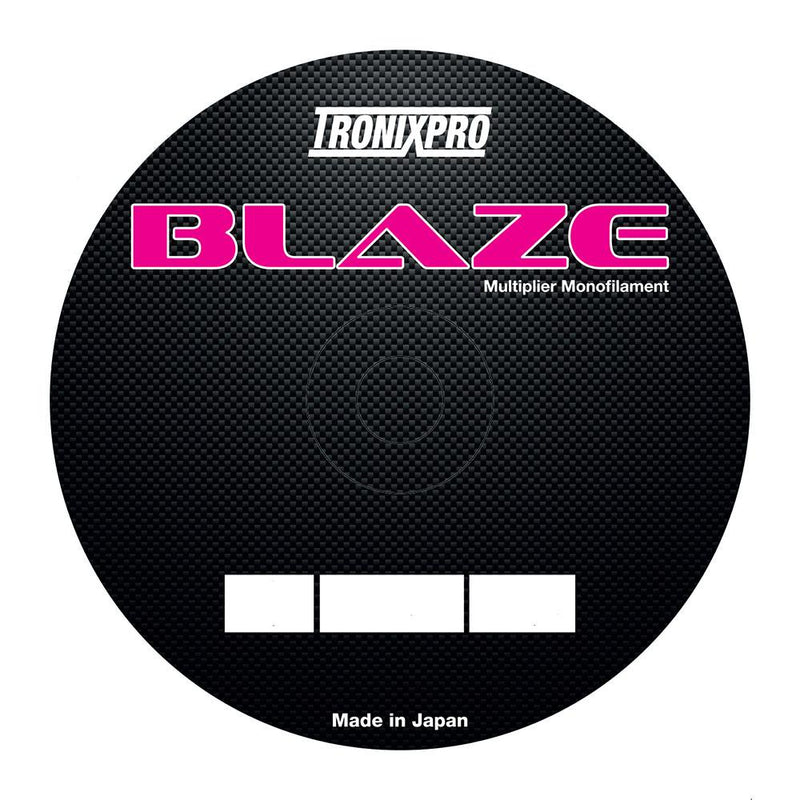 Blaze Multiplier Line - Lobbys Tackle