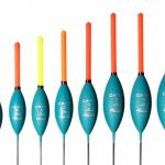 Drennan Carp 3 Pole Floats
