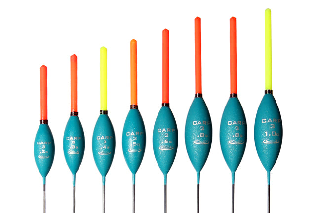 Drennan Carp 3 Pole Floats