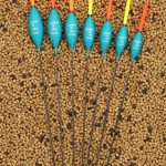 Drennan Carp 3 Pole Floats