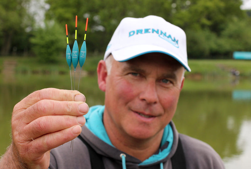 Drennan Carp 7 Pole Floats