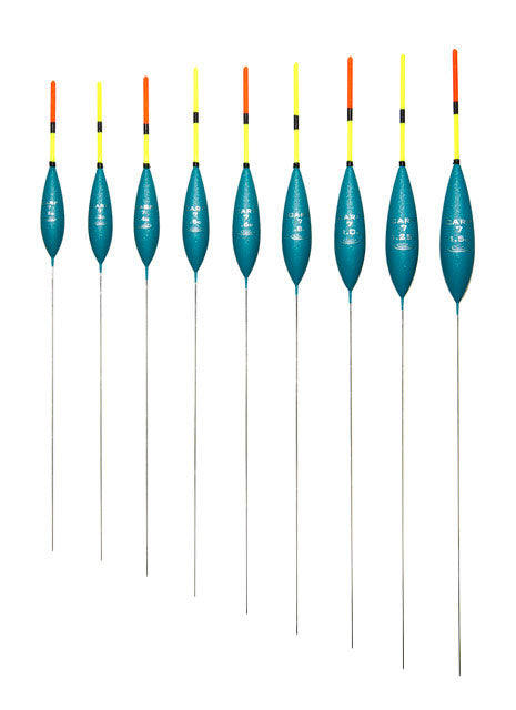 Drennan Carp 7 Pole Floats
