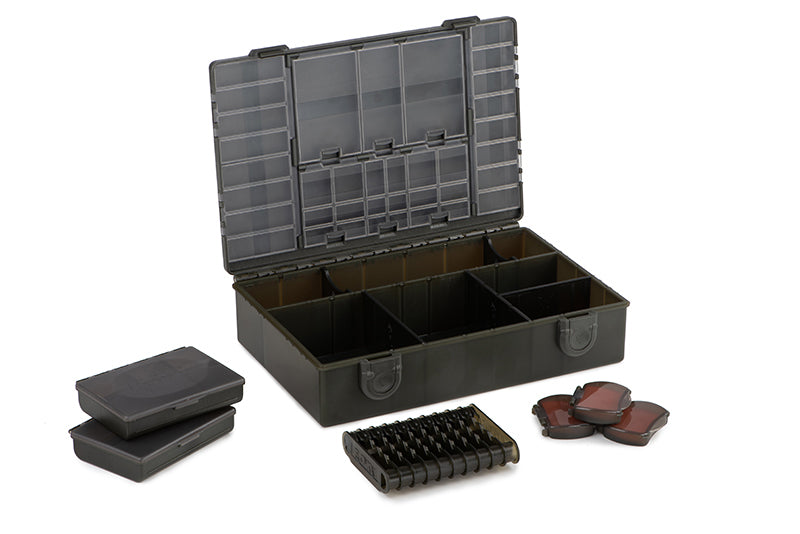 Fox Loaded Medium Tackle Box