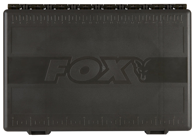 Fox Loaded Medium Tackle Box