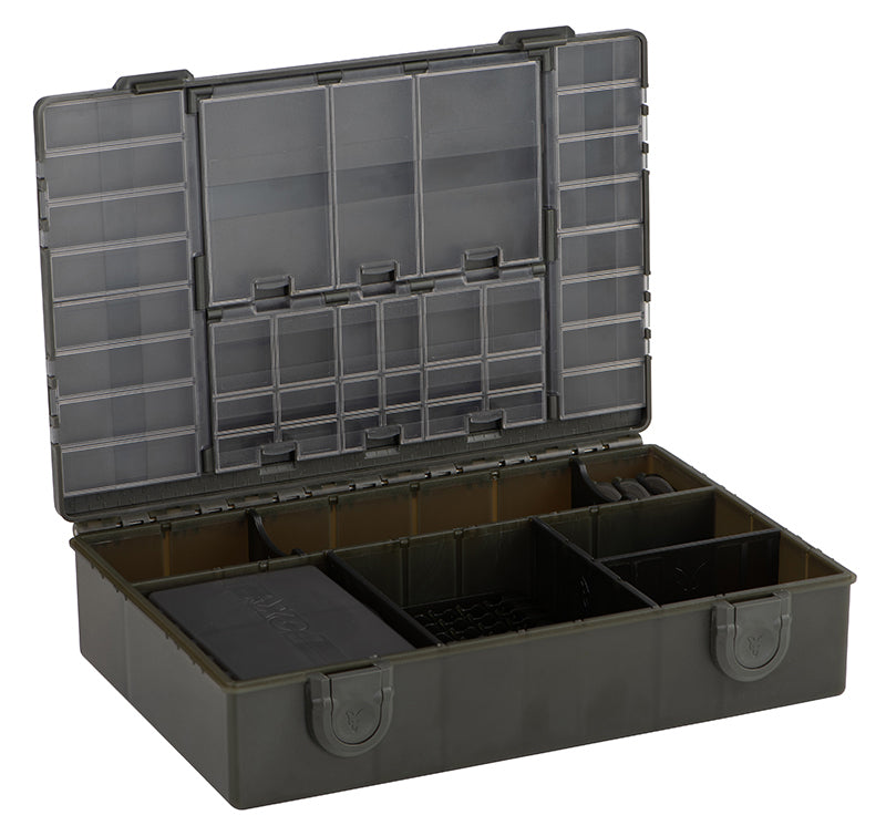 Fox Loaded Medium Tackle Box
