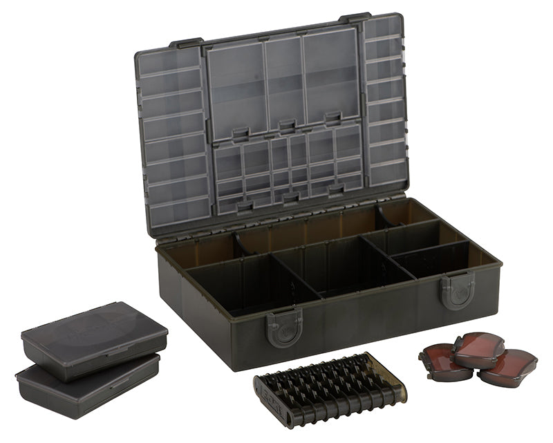 Fox Loaded Medium Tackle Box
