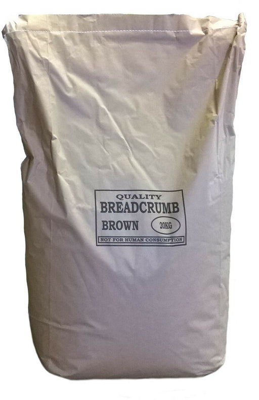 Copdock Angling Brown Crumb 20kg - Lobbys Tackle