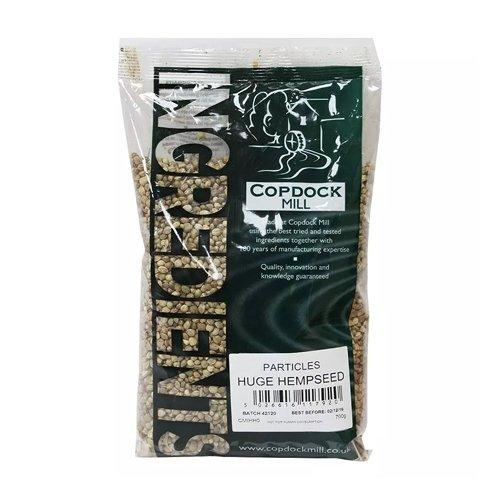 Copdock Mill Huge Hemp Seed 700g - Lobbys Tackle