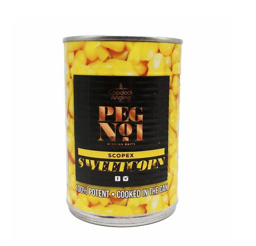 Copdock Mill Peg 1 Scopex Sweetcorn - Lobbys Tackle