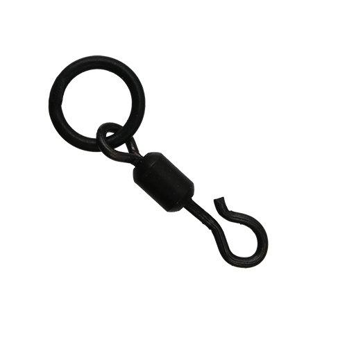Covert C-lok Flexi Ring Swivels - Lobbys Tackle
