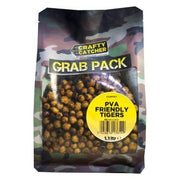 Crafty Catcher Grab Bag Tiger Nuts - Lobbys Tackle