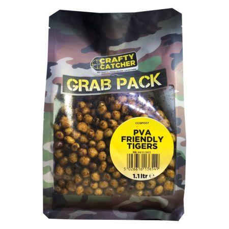 Crafty Catcher Grab Bag Tiger Nuts - Lobbys Tackle
