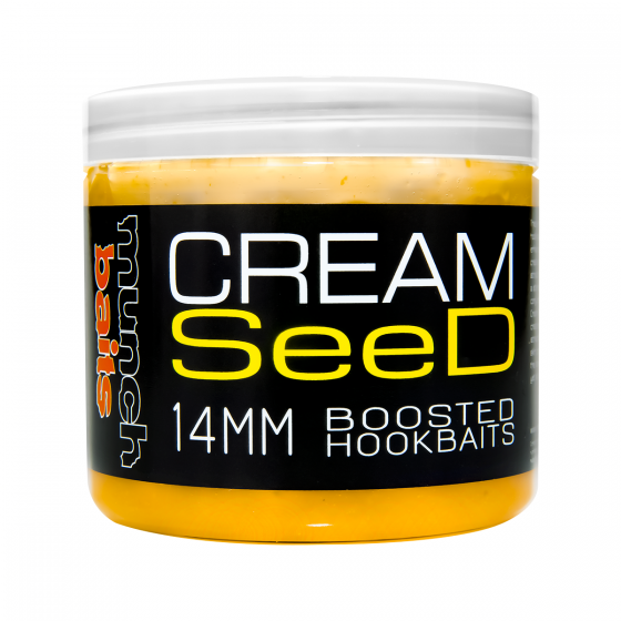 Munch Baits Cream Seed Boosted Hookbaits