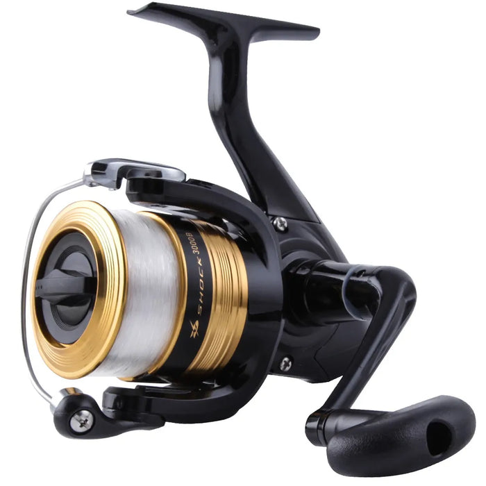 Daiwa D-Shock Spinning Combo