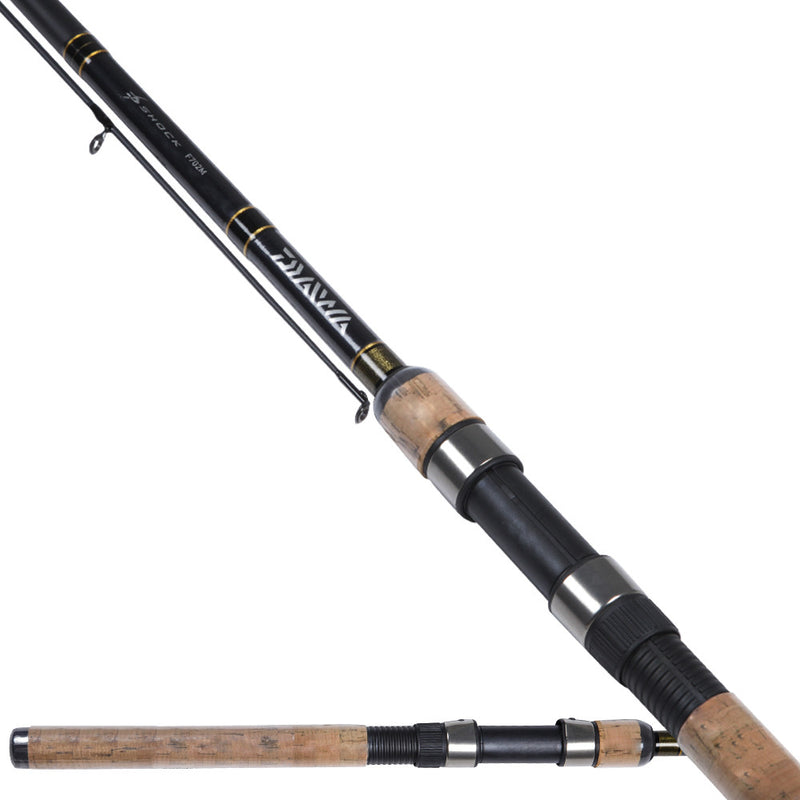 Daiwa D-Shock Spinning Combo