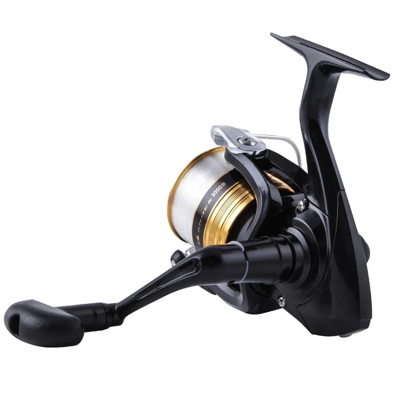 Daiwa D-Shock Spinning Combo