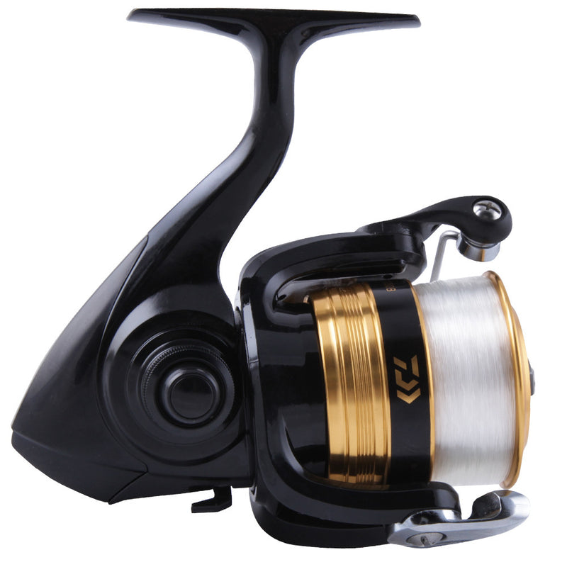 Daiwa D-Shock Spinning Combo