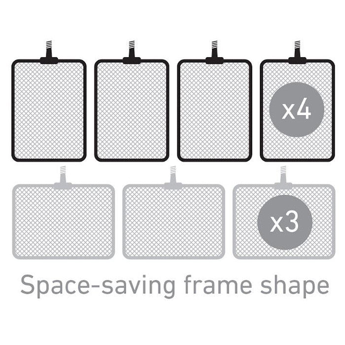 Daiwa Matchman 2m Commercial Fishing Keepnet