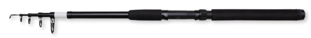 DAM Base-X Tele Spin Rods - Lobbys Tackle