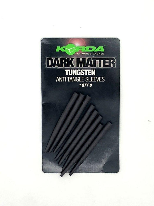 Dark Matter Tungsten Anti Tangle Sleeves - Lobbys Tackle