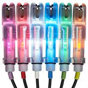 Delkim Clear SlimLite Indication Set - Lobbys Tackle