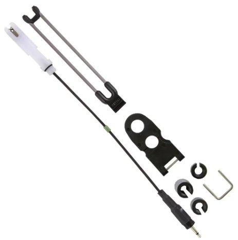 Delkim Clear SlimLite Indication Set - Lobbys Tackle