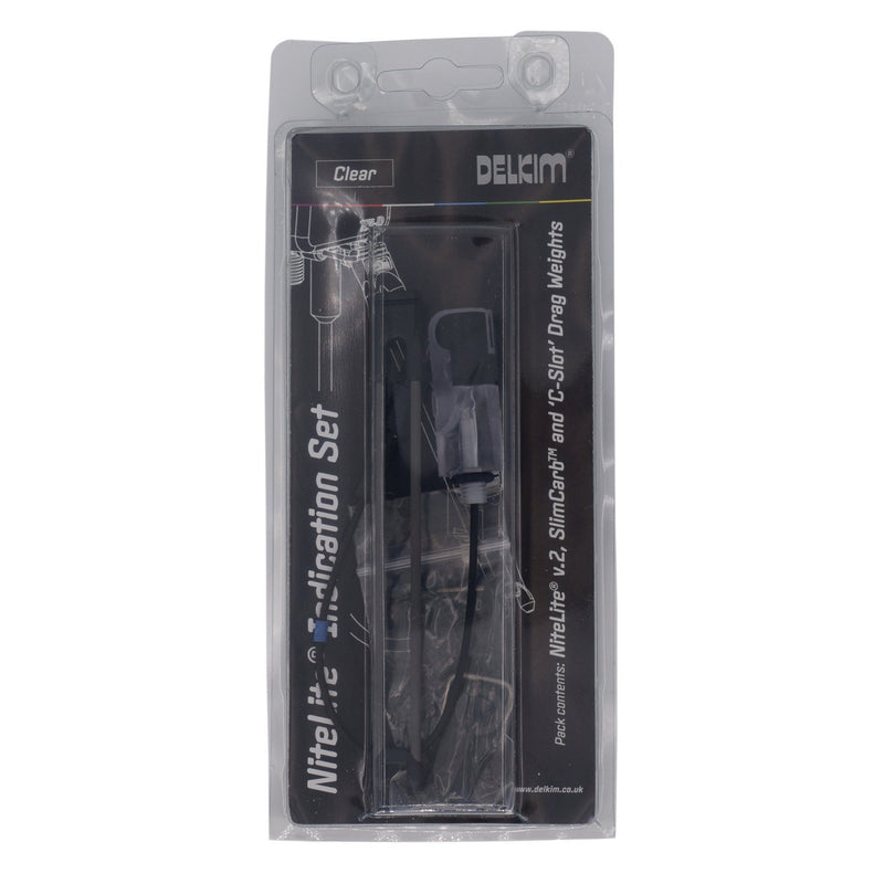 Delkim NiteLite V2 Indication Set - Lobbys Tackle